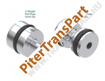 O-ringed end plug kit  (35740-30K)