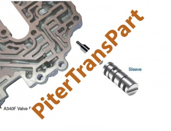 Клапан Aw81-40le/a245e/a246e/a340e/a340f/a650e lockup relay control valve kit (77741-02K)