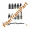 Комплект соленоидов Zf6hp (3 жел/3 син/2 чёр/1 зел) (1068-298-043)