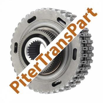 Планетарный механизм в сборе U660e/u760e underdrive (47586K)