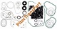 Комплект прокладок Zf5hp24 (vag) (1058-298-023)