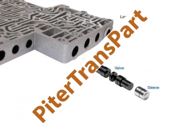 Клапан регулировки давления Zf6hp21/zf6hp28/zf6hp34 (ремонтный) (95740-69K)