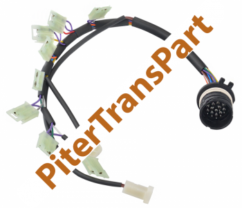 Электрическая проводка Zf5hp24 (bmw/jaguar) (1058-227-019)