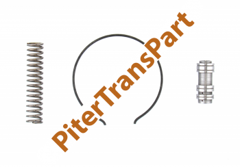 Клапан системы охлаждения G4ael (cooler bypass) (71912-01K)