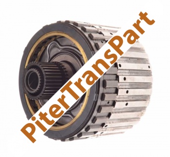 Планетарный механизм в сборе V4a51 (R142580AK-U)