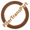 Фрикционный диск Cd4e сцепление reverse (B85404-L)