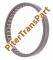 Подшипник дифференциала 6T40e (24237378)