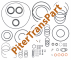Ремкомплект Re5r05 для v8 (фрикционы reverse 40 зуб.) c 2004г (K6200RX)