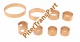 Комплект втулок 4F27e (K88905)