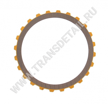 Фрикционный диск 722.7 Сцепление k5 (ext.) (333705-160)