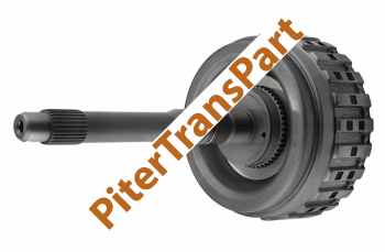 Барабан Zf5hp24 сцепление a (A139554A)