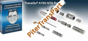 Ремкомплект гидроблока A750e/a760e/a761e/a960e/ab60e (использовать с инструментом a750wta) (A750-NTA