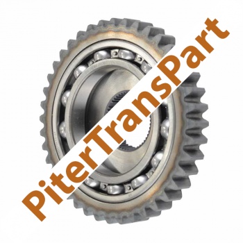 Ведомая шестерня 6T30e (driven sprocket) (24265876)