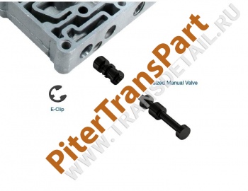 Oversized manual valve kit  (36947-13K)