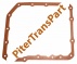 Прокладка поддона 4L30e (bmw) (13600BF)
