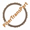 Фрикционный диск A6mf сцепление 3-5/reverse (ext.) (L265708-300)