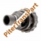 Дифференциал 6T45e (chevrolet captiva 2.4l 4wd) (D144716/ TYPE3)