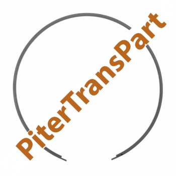 Тефлон конуса D131/h2.6 (B41002)