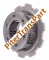 Задний планетарный механизм A4ld-5r55e rear (6 gear/10 lugs) (27950A-R)