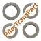 Комплект фрикционных дисков Mt4a c 2010г (FRMHONDA60)