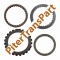 Комплект фрикционных дисков Zf4hp20 (T154080A)