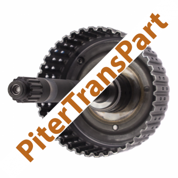 Барабан U340e сцепление direct (35708-52030)