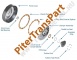 Multi-plate converter clutch kit  (CH-RK-2)