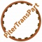 Фрикционный диск Re4f03a сцепление reverse (B82100A)