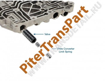 Oversized converter limit or conv  (95200-08K)