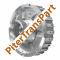 Ступица Zf8hp55/Zf8hp65a/zf8hp70 сцепление e (с 2015г) (1102-271-007)