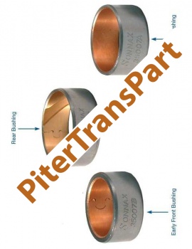 Комплект втулок статора насоса 4L60e (stator support bushing kit) (77918SBK)