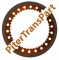 Фрикционный диск 6L45e сцепление low/reverse (417708A163)