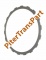 Стальной диск Cd4e сцепление low/reverse (85505A)