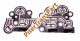 Прокладка блока соленоидов 5R55n (27713)
