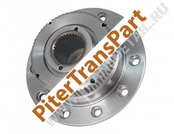 Turbine hub  (FD-HT-33HS)