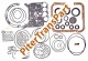 Комплект прокладок F4a42 (K23900)