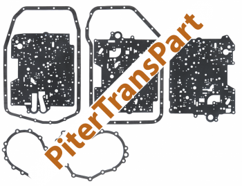 Комплект прокладок Zf5hp19 (bmw/vag awd) (K83900KX)