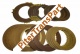 Комплект фрикционных дисков 4T65e c 1997г (T062080D)