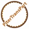 Фрикционный диск 4F27e сцепление reverse (L88106)