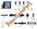 Ремкомплект гидроблока 6T30e/6t40e (2 gen) zip kit (6T40-GEN2-ZIP)