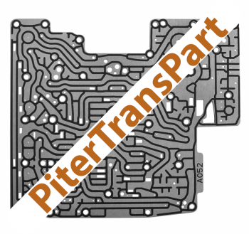 Сепараторная пластина Zf6hp a052/b052 (1068-227-052)