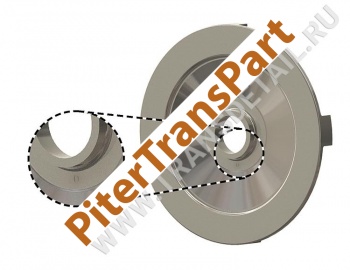 Piston plate  (FD-DA-18PB)