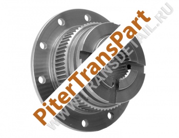 Turbine hub  (FD-HT-13HSK)