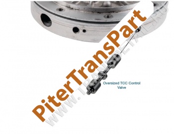 Oversized tcc control valve  (36424-15K)