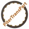 Фрикционный диск F4eat сцепление coast (A84106)
