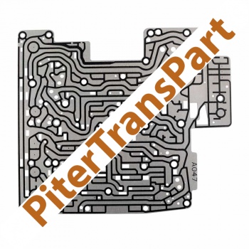 Сепараторная пластина Zf6hp a047/b047 (1068-227-047)