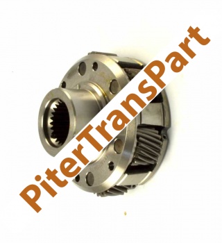 Планетарный механизм 4R100 сцепление forward c 1998г (6 gear/bearing type) (73939DN)