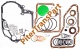 Комплект прокладок Axode/ax4s 1991-1998г (F67900E)