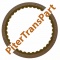 Фрикционный диск Jf402e/sr412 сцепление 1-2 brake (175702A166)