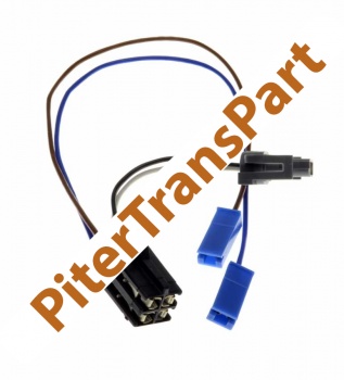 Электрическая проводка 4L30e сцепление overdrive(малый поддон/4 pin) c 2000г (35A-116F)